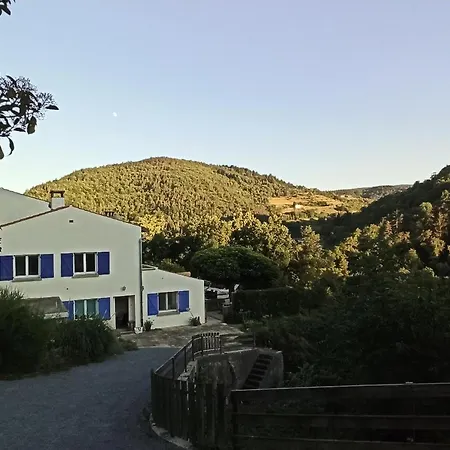 La Cote Des Bleuets De Retourtour Holiday home *