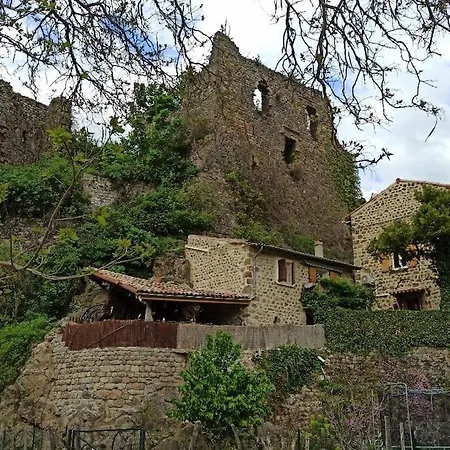La Cote Des Bleuets De Retourtour Holiday home Lamastre