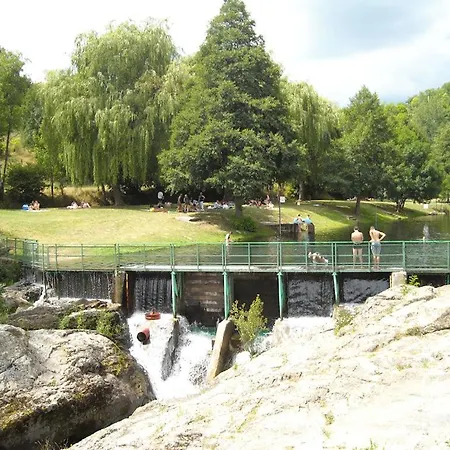 Holiday home La Cote Des Bleuets De Retourtour