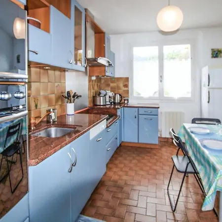 La Cote Des Bleuets De Retourtour Holiday home *