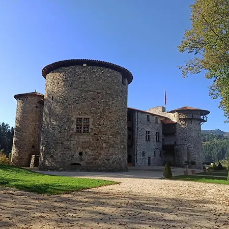 Hébergement de vacances La Côte Des Bleuets De Retourtour *