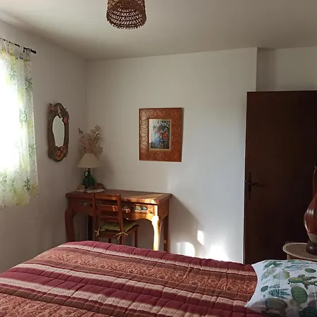 La Cote Des Bleuets De Retourtour Holiday home *