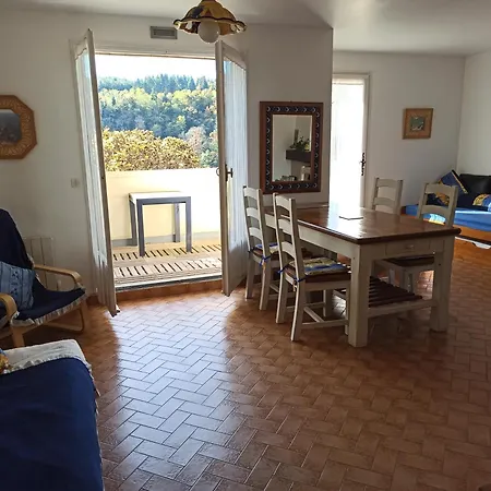 Holiday home La Cote Des Bleuets De Retourtour Lamastre