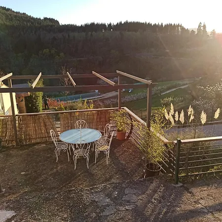 Holiday home La Cote Des Bleuets De Retourtour Lamastre