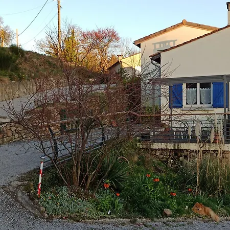 La Côte Des Bleuets De Retourtour Hébergement de vacances *